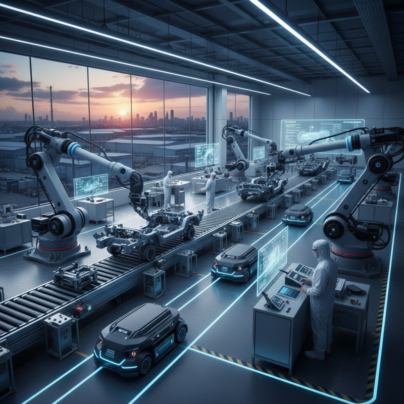 Why is Manufacturing Automation Essential for Modern Industry?