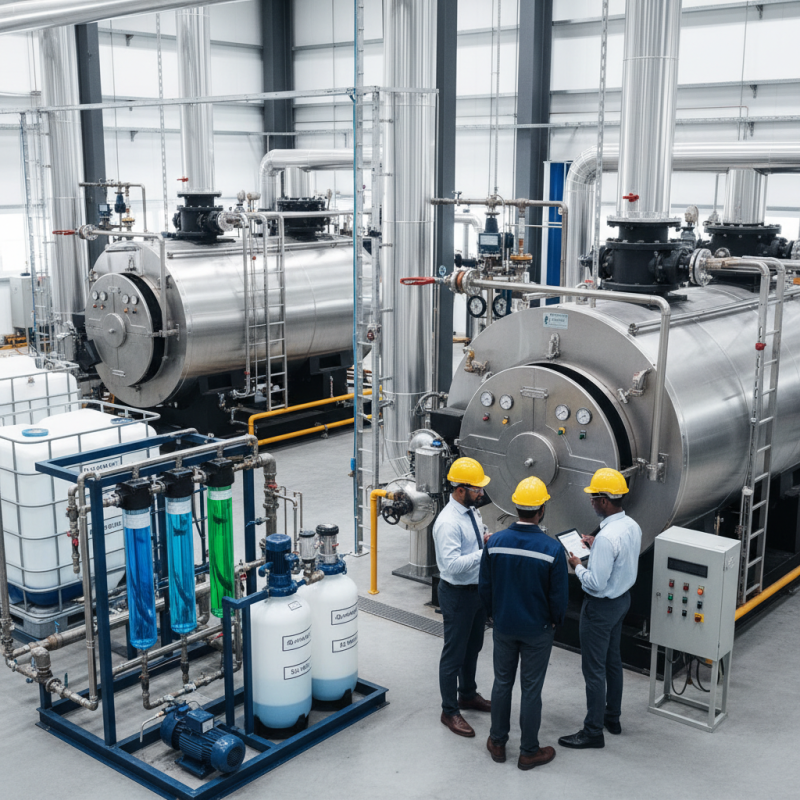 2026 How to Optimize Steam Boiler Water Treatment for Efficiency?