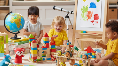 Top 10 Best Kids Toys for Endless Fun and Learning