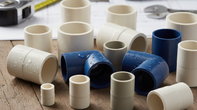 How to Choose the Right PVC Pipe Connectors for Your Needs?
