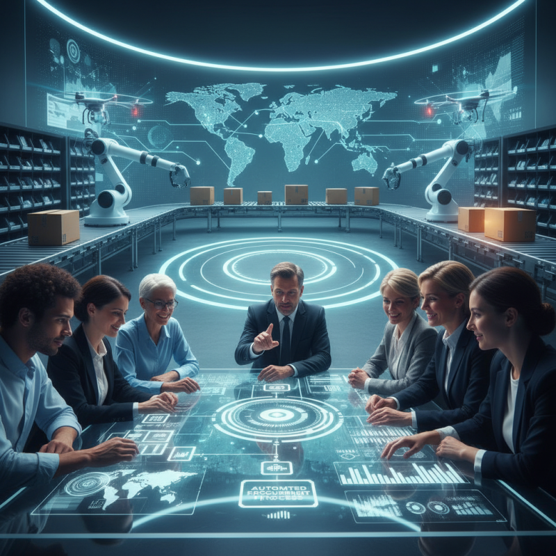 Why Should Global Buyers Apply Automation in Procurement?