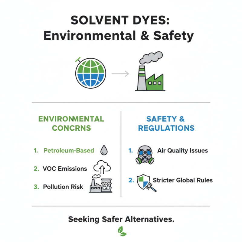Top Uses of Solvent Dye Powder in Industries Today?