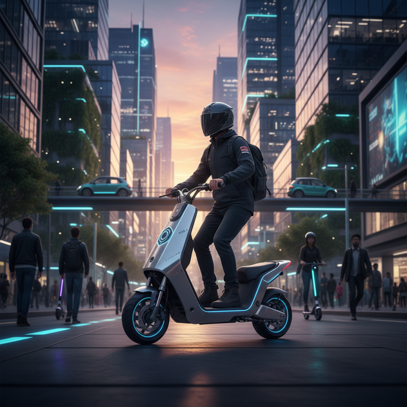 Why Choose an Electric Scooter Kit for Your Personal Transportation Needs?