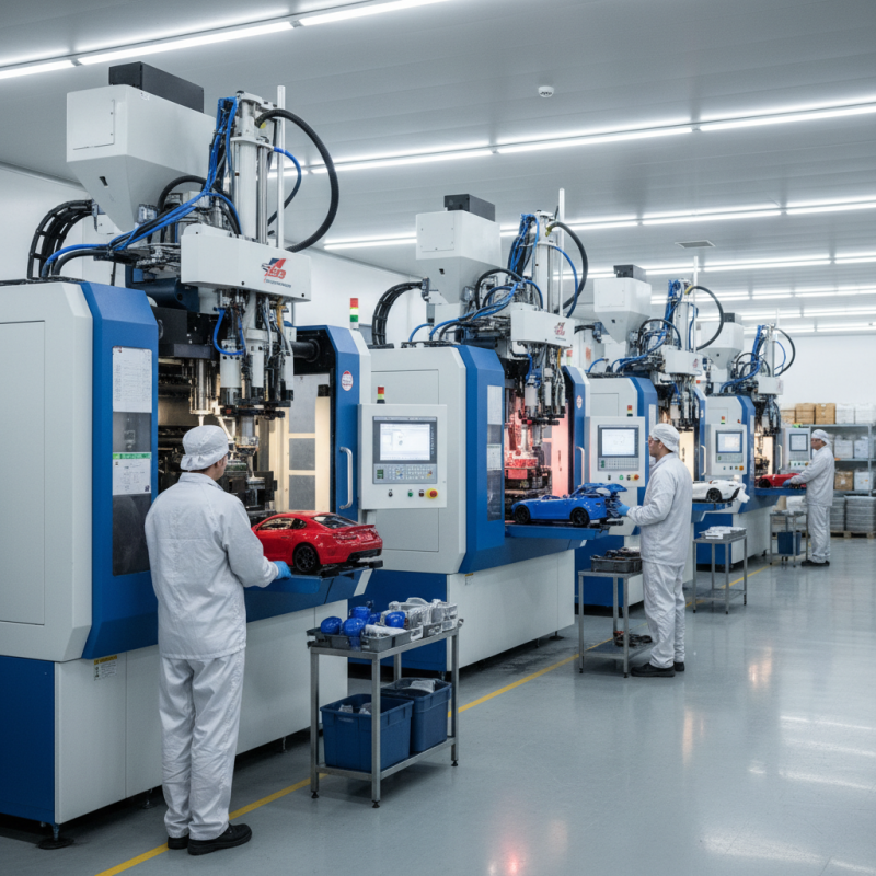 2026 How to Choose the Right Plastic Injection Machine for Your Needs?