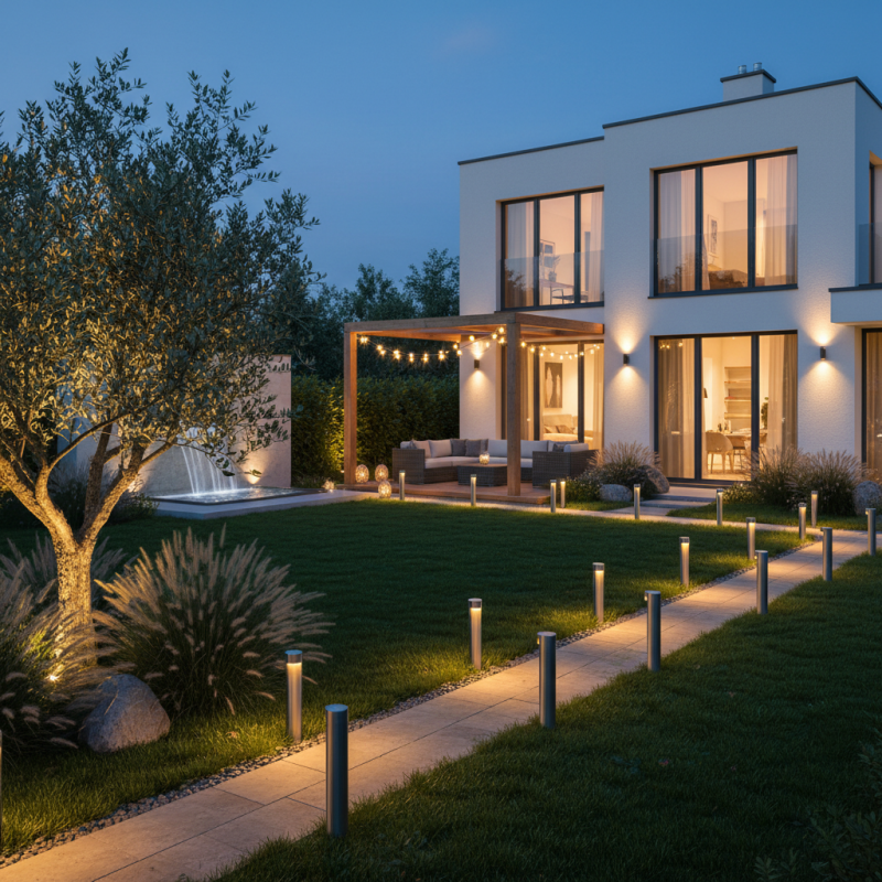 10 Essential Tips for Choosing the Best Solar Lights for Your Home?