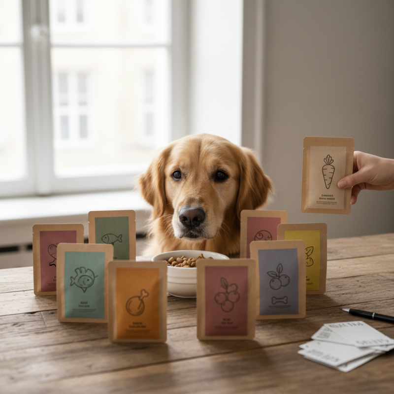 Top 10 Best Dog Food Samples to Try for Your Pet's Health?