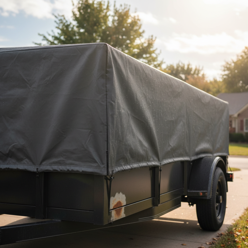 What is a Utility Trailer Cover and Why Do You Need One?