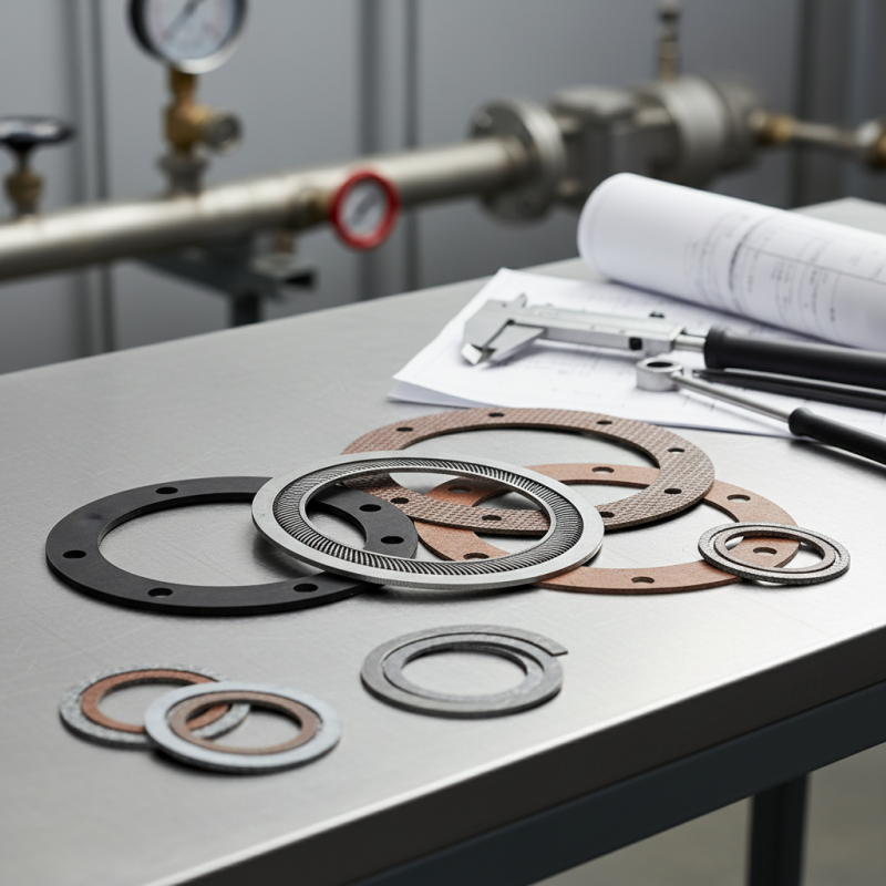 Top Tips for Selecting the Right Flange Gasket for Your Needs?