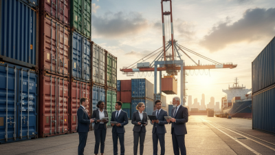 What is the Best 40 Storage Container for Global Buyers?