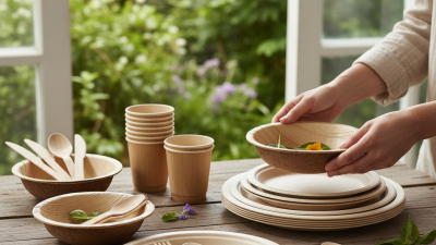 What is Plant-Based Tableware Benefits for Eco-Friendly Buyers?
