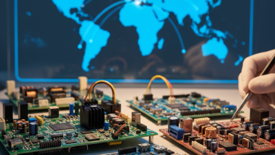 Top Electronic Boards from China for Global Buyers?