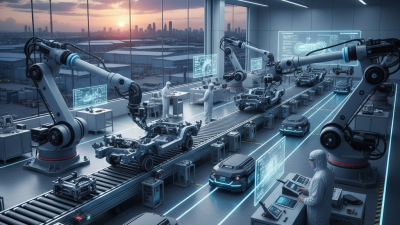 Why is Manufacturing Automation Essential for Modern Industry?