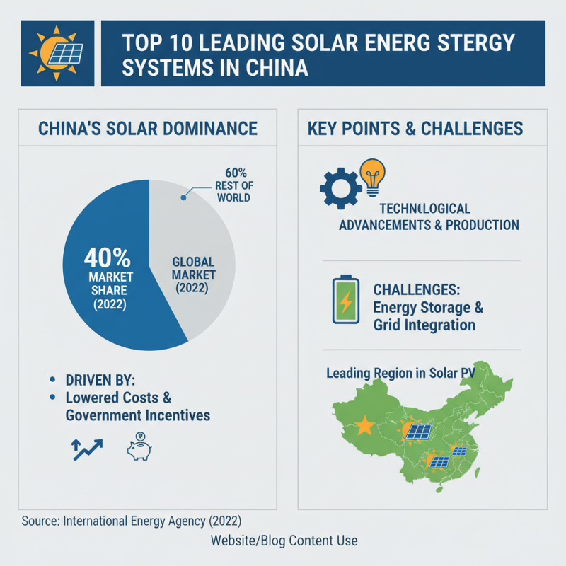 Top 10 Solar Energy Systems in China for Global Buyers?