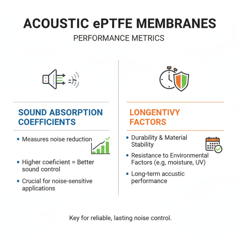 2026 Best Acoustic Eptfe Membrane for Global Buyers Guide?