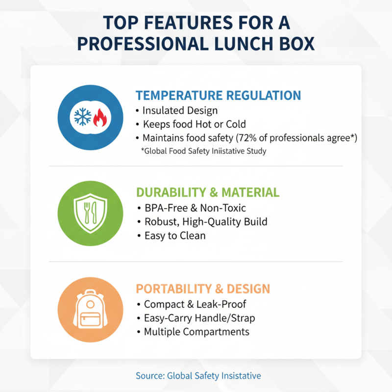 Best Lunch Box Options for Busy Professionals Today?