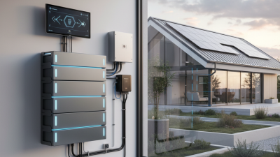2026 Best Solar House Battery System for Efficient Energy Use?