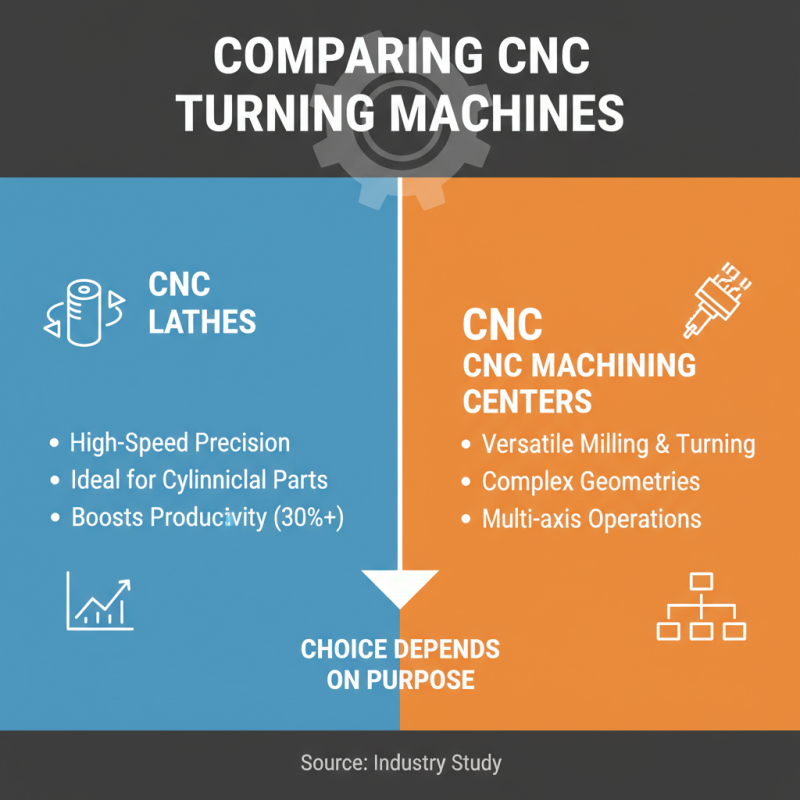How to Choose the Right CNC Turning Machine for Your Business?