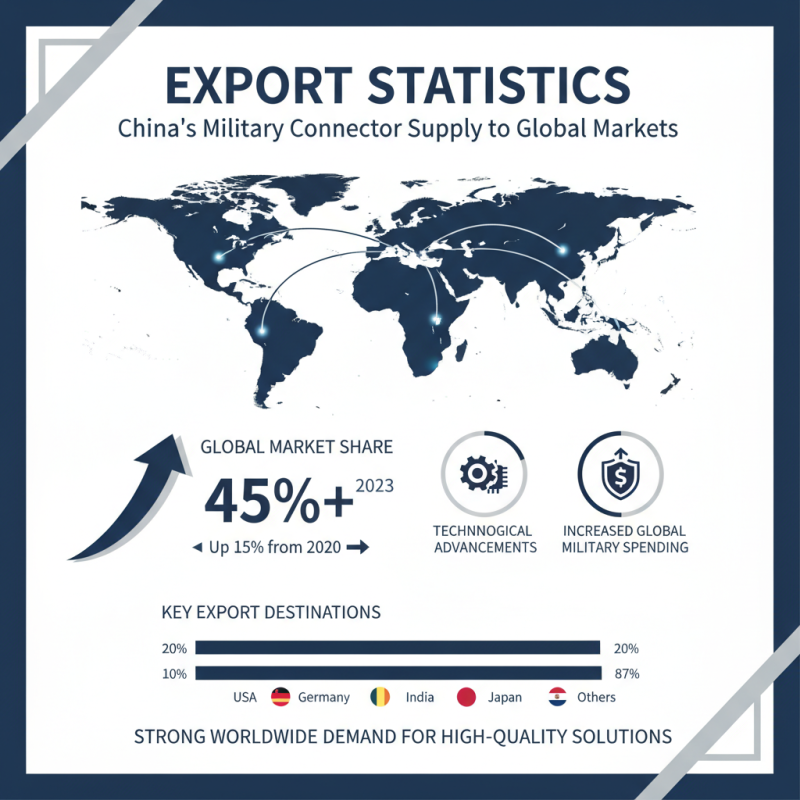 Top Military Connectors Suppliers in China for Global Buyers?
