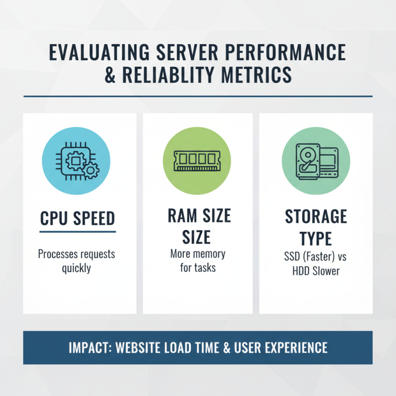 Top Tips for Choosing the Best Server for Website Hosting?