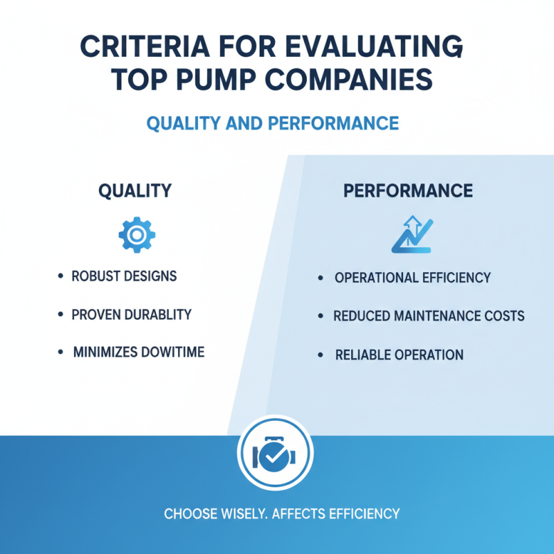 Top 10 Pumps Companies You Should Know About?