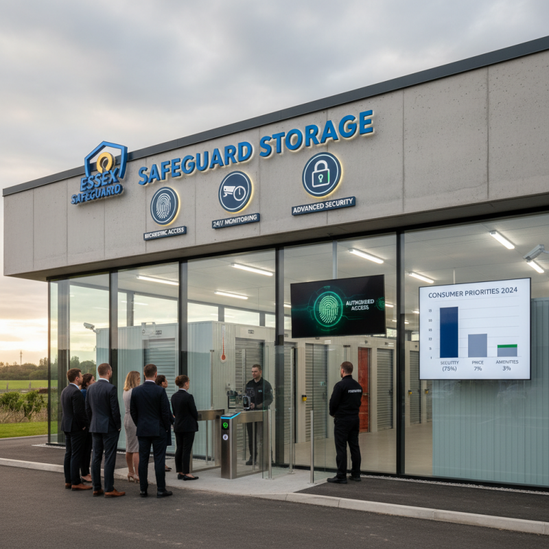 Top Storage Solutions in Essex for Global Buyers 2026?