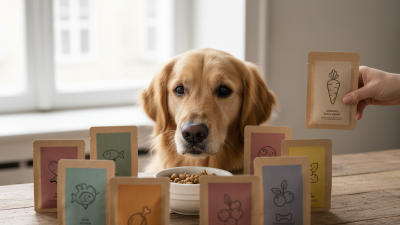 Top 10 Best Dog Food Samples to Try for Your Pet's Health?