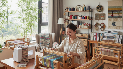 Top 10 Weaving Machines for Home Use in China