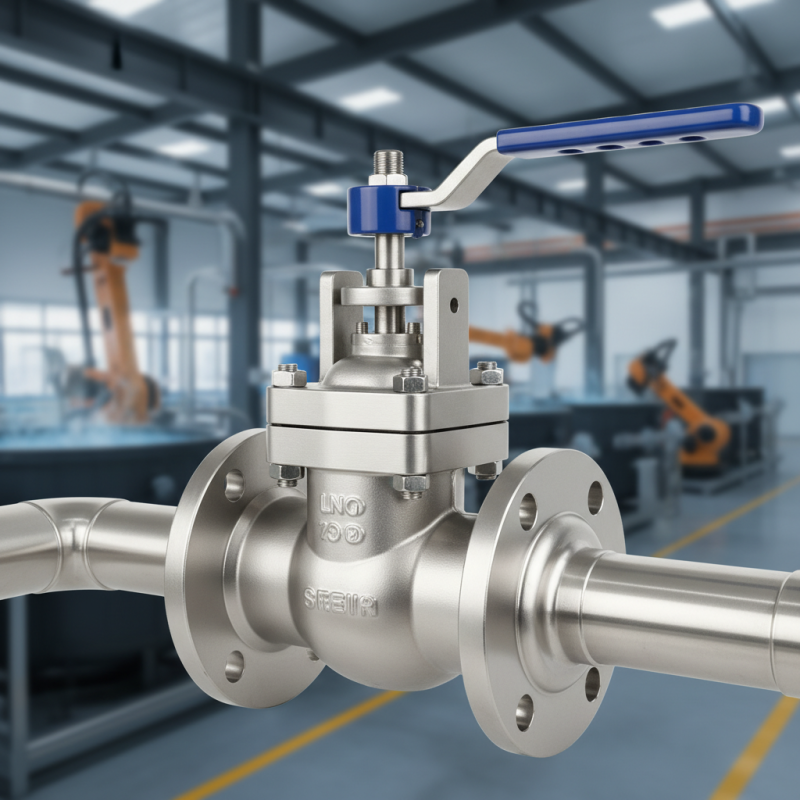 China Top Stainless Steel Ball Valve Manufacturers and Their Innovations?