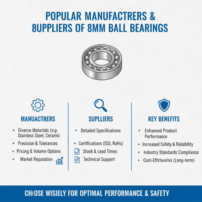 Buy 8mm Ball Bearings for Global Sourcing Needs?