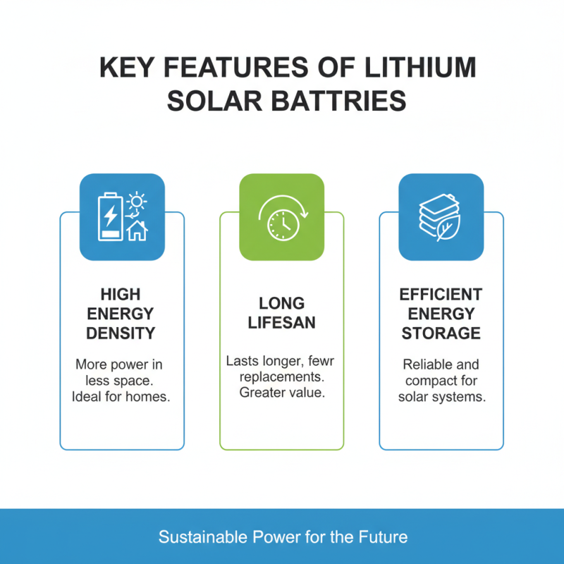 China Best Lithium Solar Batteries for Your Energy Needs?