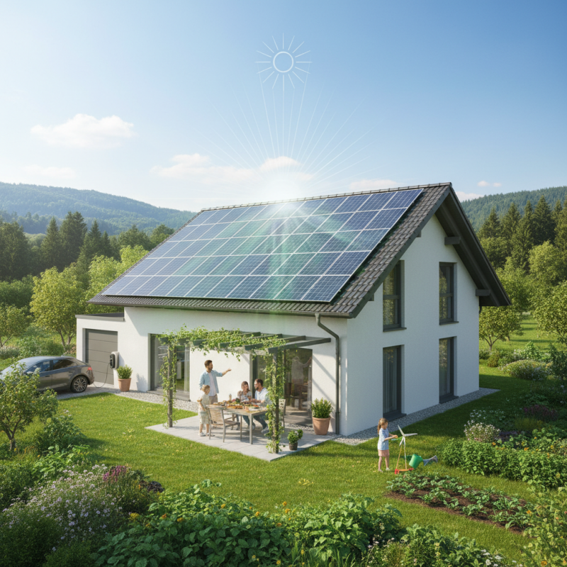 Top 10 Benefits of Solar Panels for Your Home and Environment?