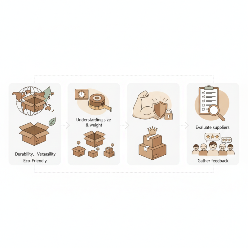 How to Choose the Best Kraft Shipping Boxes for Your Business Needs?