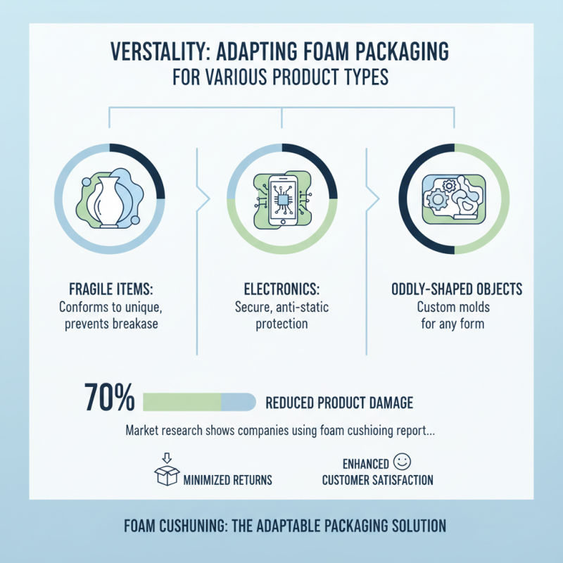 Top Benefits of Foam Cushion Packaging for Safe Shipping Solutions?