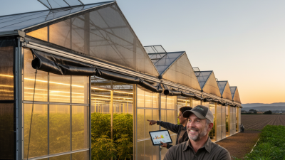 Top Benefits of Light Deprivation Greenhouses for Growers?