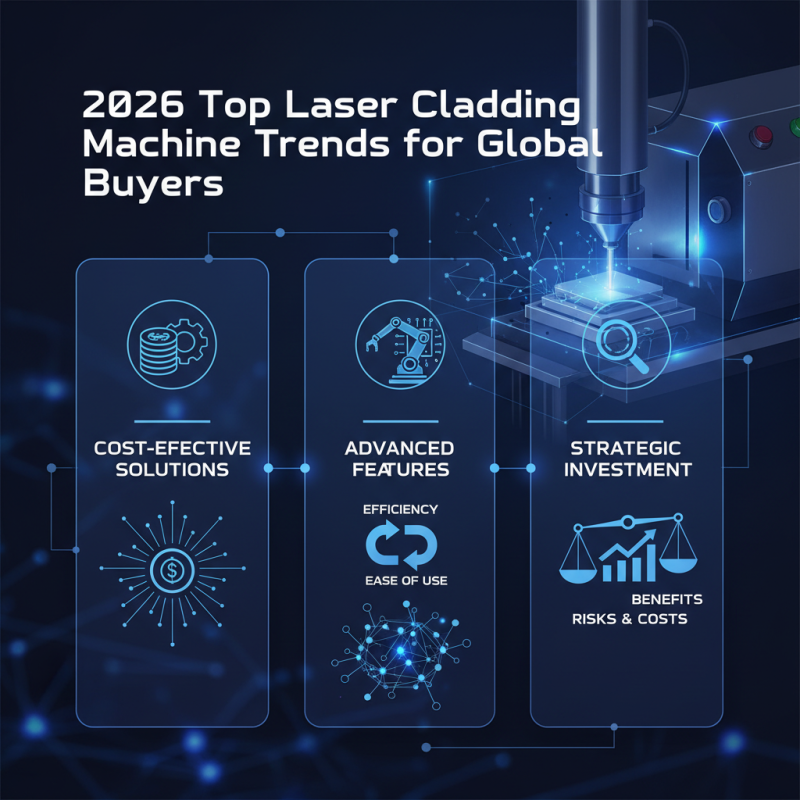 2026 Top Laser Cladding Machine Trends for Global Buyers?