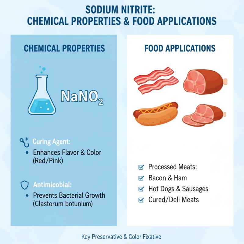 What You Need to Know About Food-Grade Sodium Nitrite?