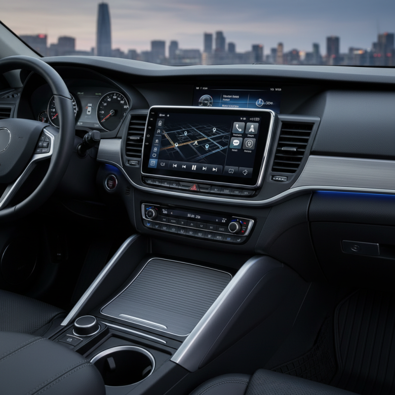 Best Double Din Head Unit for Global Buyers in China