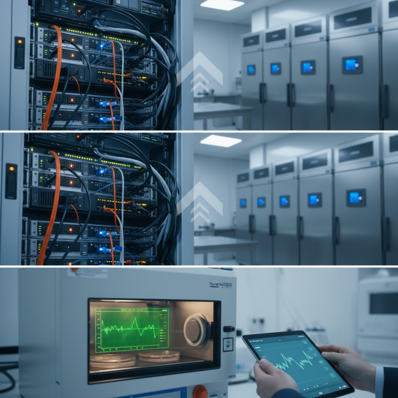How to Choose the Best Temperature Monitoring Solutions?
