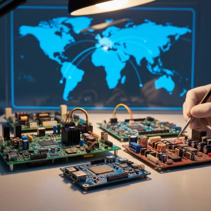 Top Electronic Boards from China for Global Buyers?