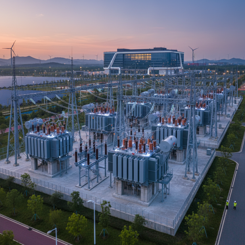 Top Power Transformer Manufacturers in China How to Choose?