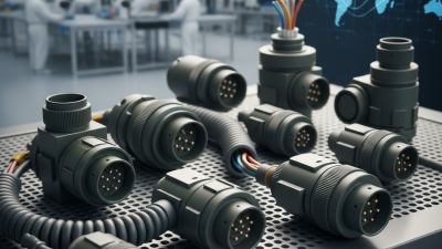 Top Military Connectors Suppliers in China for Global Buyers?