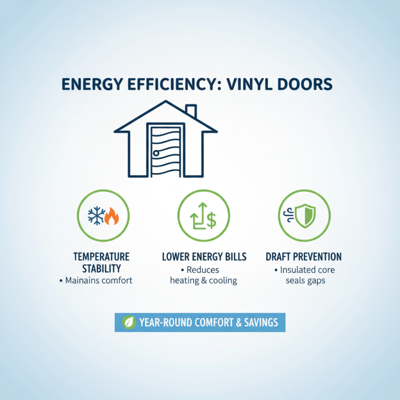 What are the Benefits of Vinyl Doors for Your Home?