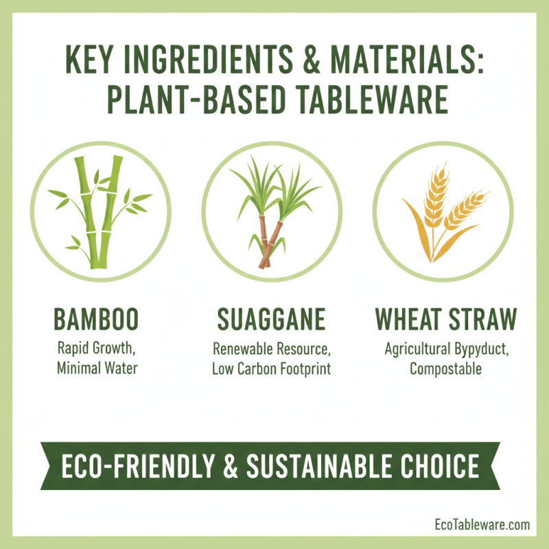 What is Plant-Based Tableware Benefits for Eco-Friendly Buyers?