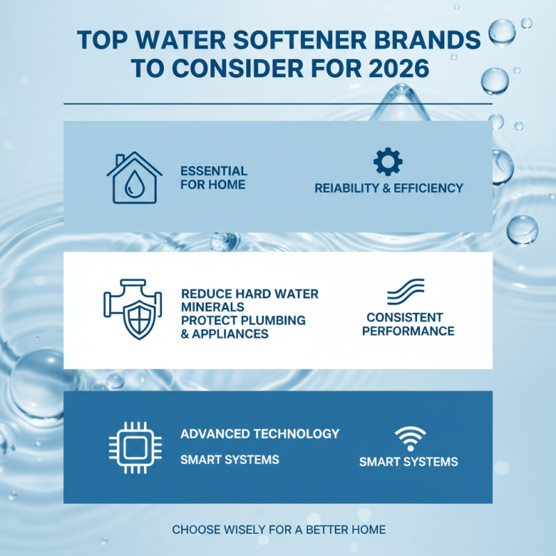 2026 Best Water Softener System for Your Home Needs?