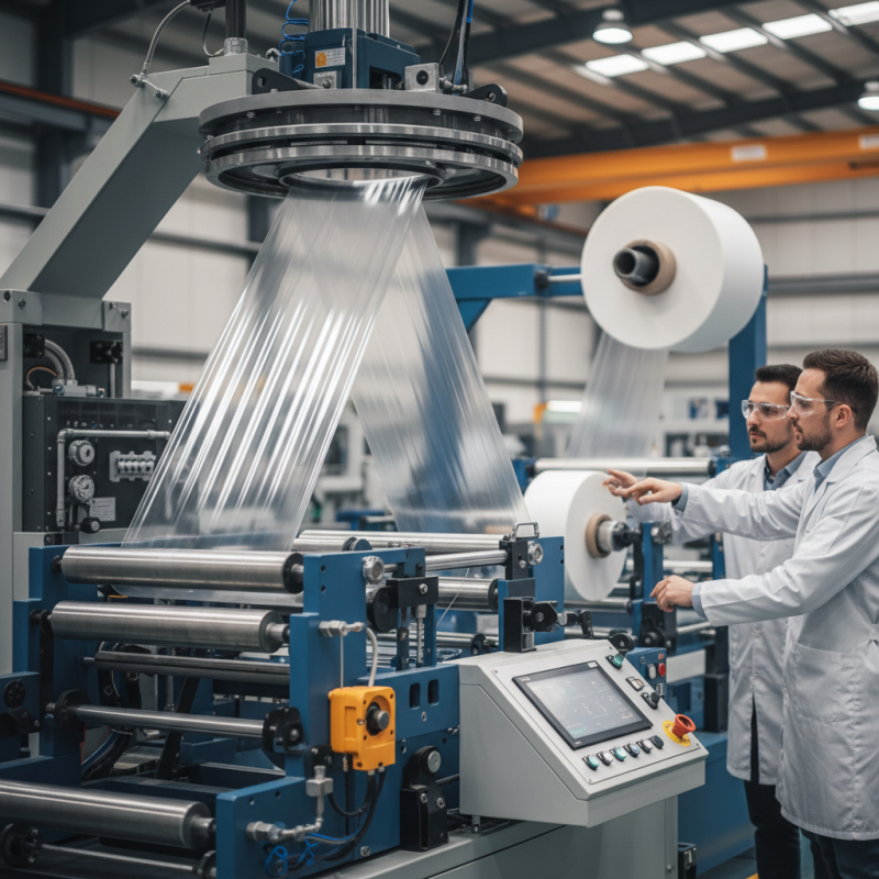 Top 10 Benefits of Blow Film Extrusion Machines for Buyers?