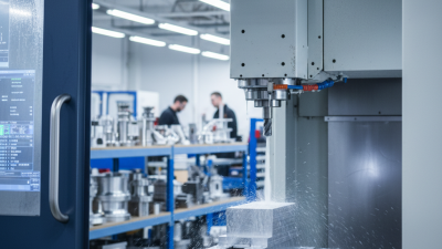 What is CNC Parts Machining and How to Source Them?