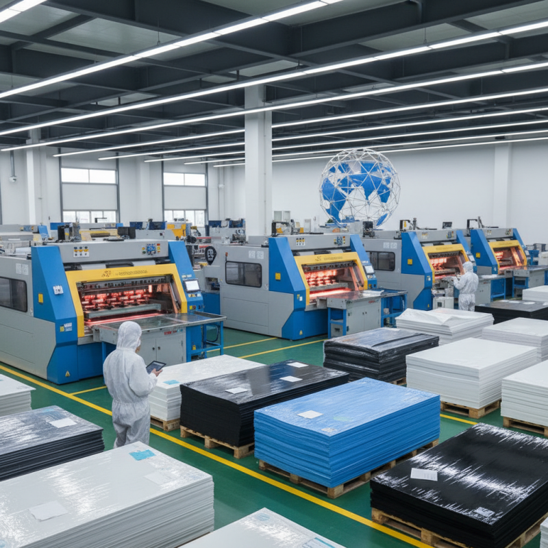 China Top Vacuum Forming Plastic Sheets for Global Buyers?