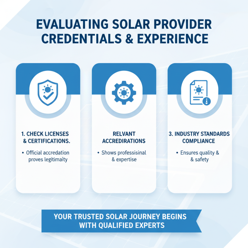 How to Choose the Best Solar Providers for Your Needs?