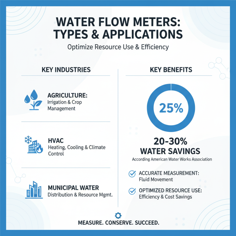 Top 10 Water Flow Meters for Accurate Measurement and Efficiency?