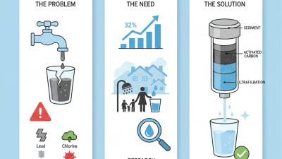 2026 Top House Water Filter Options for Clean Drinking Water?